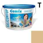 Biztonságos fizetés Cemix 2800 SiliconTOP szilikon homlokzatfesték 4349 orange 4,5 l