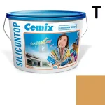 Cemix 2800 SiliconTOP szilikon homlokzatfesték 4367 orange 4,5 l Csak ma