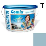 Cemix 2800 SiliconTOP szilikon homlokzatfesték 4717 blue 4,5 l Kihagyhatatlan ajánlat