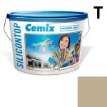 Cemix 2800 SiliconTOP szilikon homlokzatfesték 4937 brown 4,5 l Bestseller
