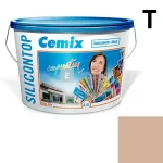 Cemix 2800 SiliconTOP szilikon homlokzatfesték 4923 brown 4,5 l Kedvezmény