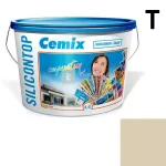 Kedvezményes ár Cemix 2800 SiliconTOP szilikon homlokzatfesték 4945 brown 4,5 l