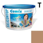 Cemix 2800 SiliconTOP szilikon homlokzatfesték 4965 brown 4,5 l Ajánlat