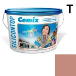 Cemix 2800 SiliconTOP szilikon homlokzatfesték 5147 rusty 4,5 l Kedvezményes ár