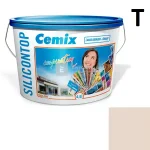 Cemix 2800 SiliconTOP szilikon homlokzatfesték 5175 rusty 4,5 l Expressz szállítás