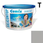 Cemix 2800 SiliconTOP szilikon homlokzatfesték 5315 rock 4,5 l Olcsóbb