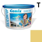 Legnépszerűbb Cemix 2800 SiliconTOP szilikon homlokzatfesték 6135 intense 4,5 l