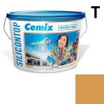 Cemix SiliconTOP szilikon homlokzatfesték 6159 intense 4,5 l Vedd meg online