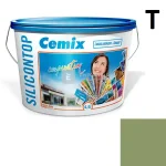 Cemix 2800 SiliconTOP szilikon homlokzatfesték 6547 intense 4,5 l Azonnal elérhető