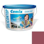 Cemix SiliconTOP szilikon homlokzatfesték 6359 intense 4,5 l Árengedmény