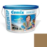 Végkiárusítás Cemix 2800 SiliconTOP szilikon homlokzatfesték 6929 intense 4,5 l