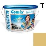Kiárusítás Cemix 2800 SiliconTOP szilikon homlokzatfesték 6145 intense 4,5 l