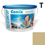 Cemix 2800 SiliconTOP szilikon homlokzatfesték 6915 intense 4,5 l Végkiárusítás