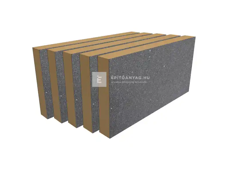 Árengedmény Austrotherm Resolution Fassade 22 cm homlokzati hőszigetelő lemez