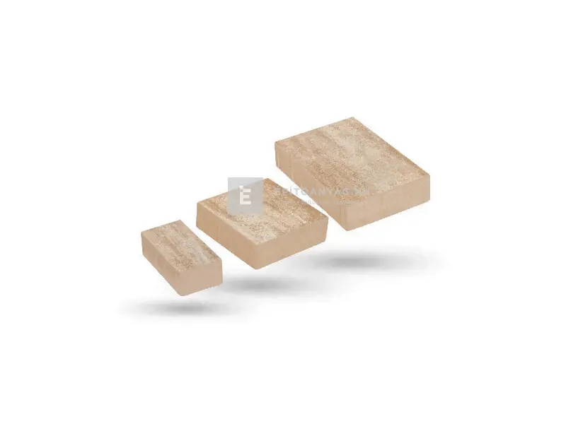 SW Térkő Maroskő kombi széna 4 cm Prémium
