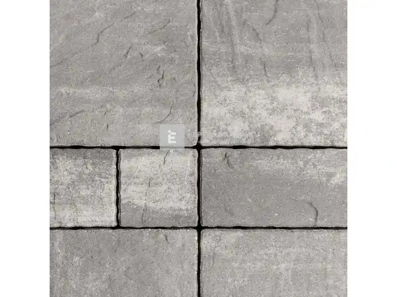 Nézd meg most SW Térkő Írottkő kombi grafit 6 cm