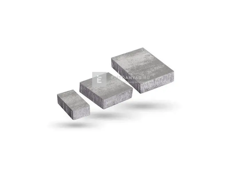 Expressz szállítás SW Térkő Maroskő kombi grafit 4 cm