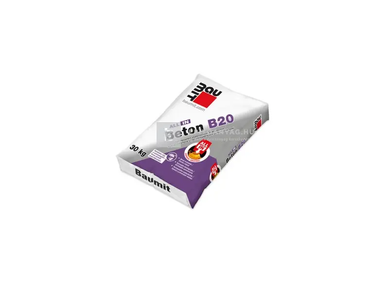 Baumit All in Beton B20 szárazbeton 30 kg Prémium