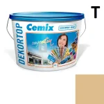 Legkelendőbb Cemix 2802 DekorTOP diszperziós homlokzatfesték 4349 orange 4,5 l
