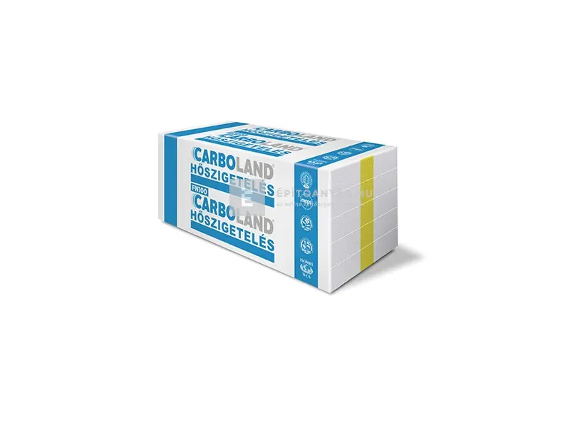 Carboland FN100 18 cm terhelhető hőszigetelő lemez Csak ma