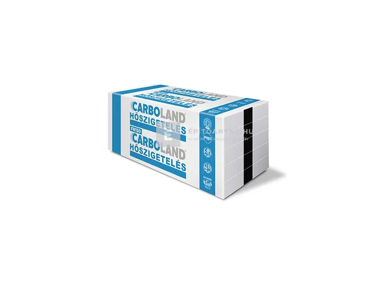 Carboland FN150 8 cm fokozottan terhelhető hőszigetelő lemez Olcsóbb