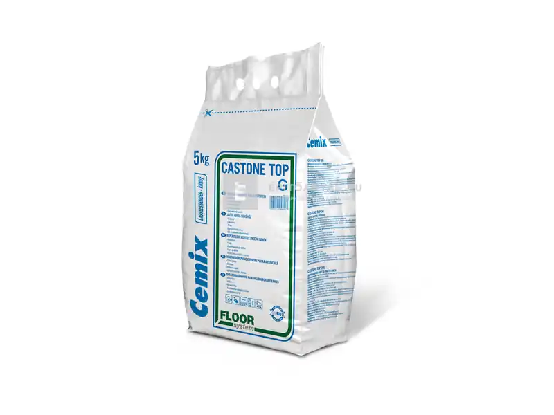 Prémium Cemix 9359 CaSTone G Top műkő javító szürke 5 kg