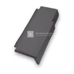 Ajánlat Leier Granite félszegélycserép jobb, Classic carbon