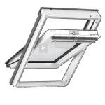 Újdonság VELUX GLU 0061 78x140 cm, billenő műanyag tetőtéri ablak