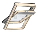Árengedmény VELUX GZL 1051 55x78 cm, billenő fa tetőtéri ablak