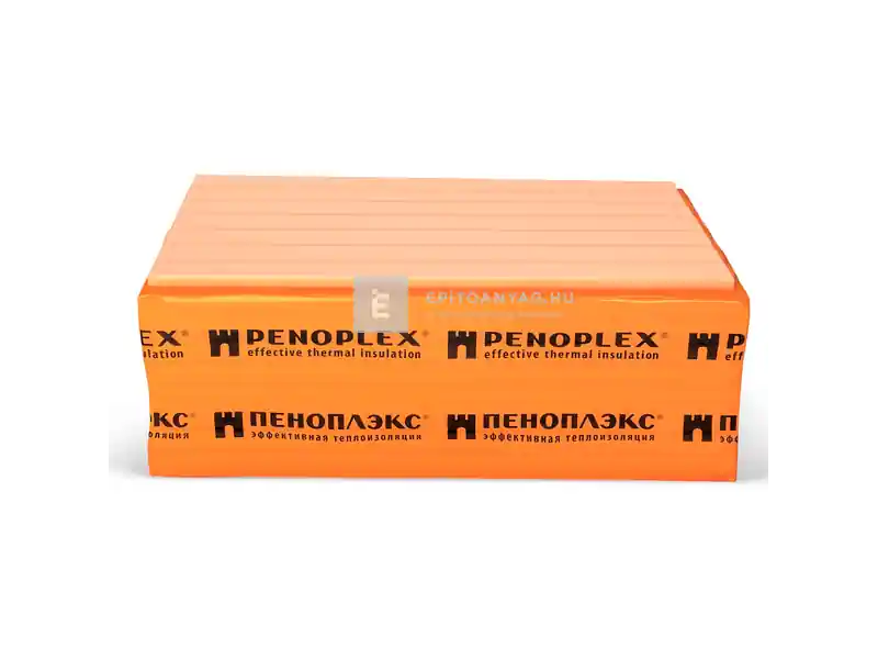 Akciós ár Gutta XPS Orange 6 cm hőszigetelő lemez