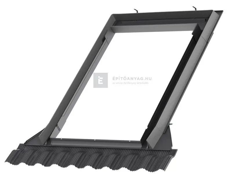 Exkluzív ajánlat Velux EDW MK04 1000 BASIC beépítőkészlet EDW + BFX MK04 méretű ablakhoz