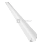 Expressz kézbesítés DK Profifix PVC J-profil gipszkartonhoz 1,25 cm x 2,5 m
