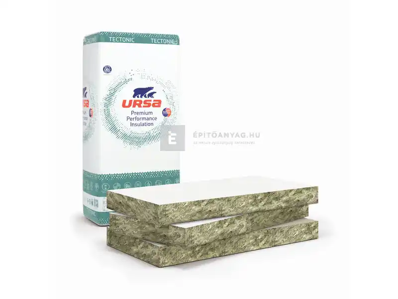 Legnépszerűbb Ursa Tectonic UPh/Vv Ceiling 15 cm kasírozott üveggyapot lemez