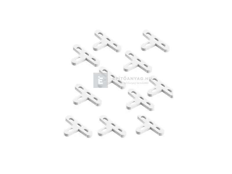 Mapei fugakereszt "T" 2,5 mm Olcsó