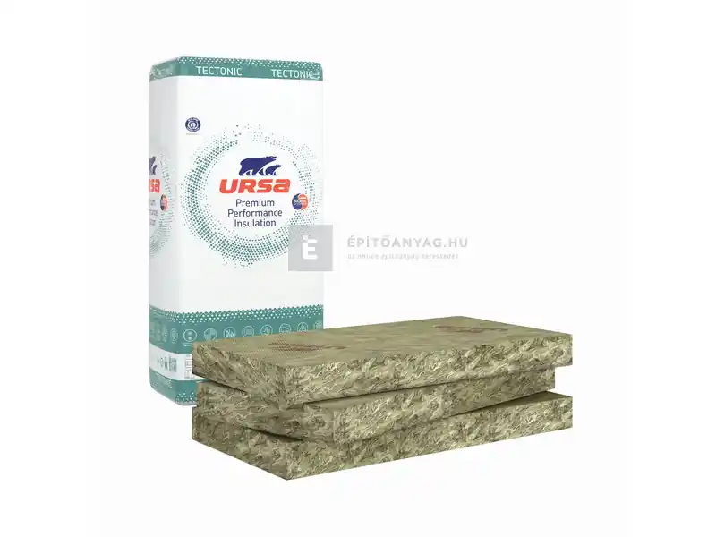 Árengedmény Ursa Tectonic APh Acoustic 10 cm, 60x120 cm üveggyapot lemez