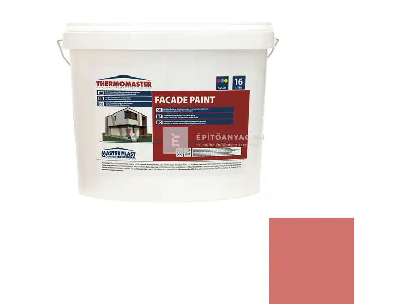 Masterplast Thermomaster akril homlokzatfesték 22-C 16 l Végkiárusítás