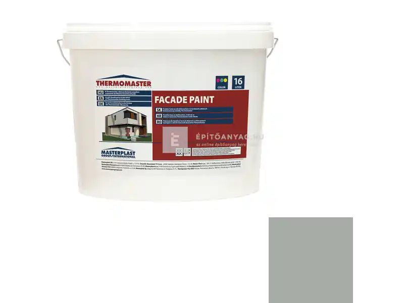 Masterplast Thermomaster akril homlokzatfesték 45-C 16 l Kiárusítás
