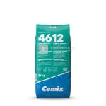 Cemix 4612 Agyag Alapvakolat gépi 25 kg Kedvezményes ár