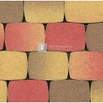 Vedd meg online ABeton Klasszik térkő tégla őszilomb 11,5x17,2x6 cm