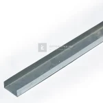 Akció BM UW 75 Válaszfal profil 0,5 mm, 4 m