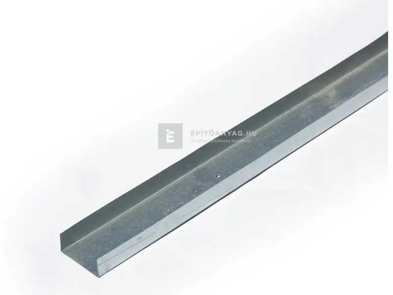 Akció BM UW 75 Válaszfal profil 0,5 mm, 4 m