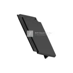 Népszerű Tondach Planoton 9 szegőcserép jobb FusionProtect antracit
