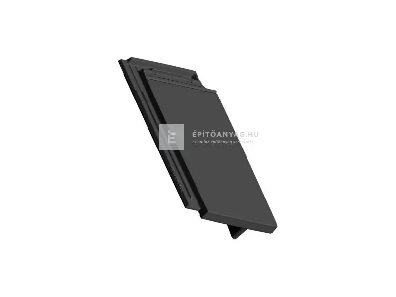 Népszerű Tondach Planoton 9 szegőcserép jobb FusionProtect antracit