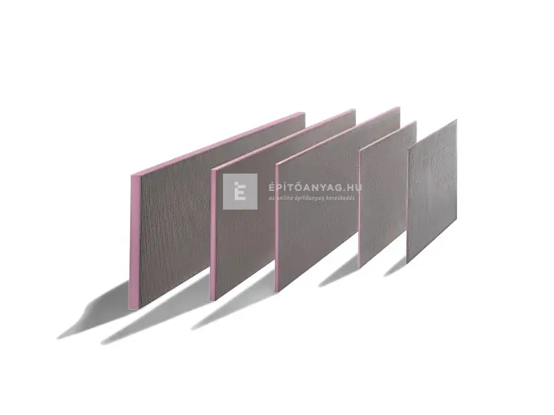 Austrotherm Uniplatte építőlemez 260x60x1,25 cm Azonnal elérhető