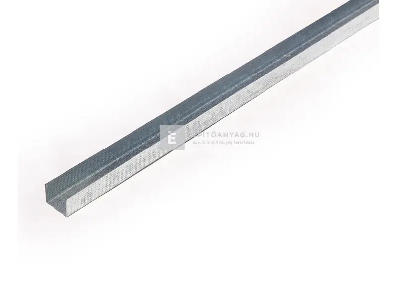 BM UW 50 Válaszfal profil 0,5 mm, 3 m Ne maradj le
