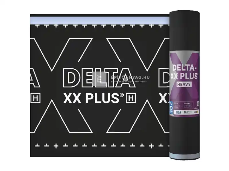 Akciós ár Dörken Delta-XX Plus Heavy alátétfólia 1,5x50 m
