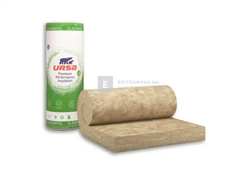 URSA DF 39 Lignin 10 cm üveggyapot filc Rendeld meg most