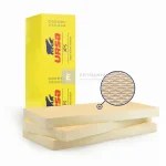 Gyors szállítás Ursa XPS Plus PZ Extrudált hőszigetelő lemez, strukturált felület egyenes él 6x60x125 cm