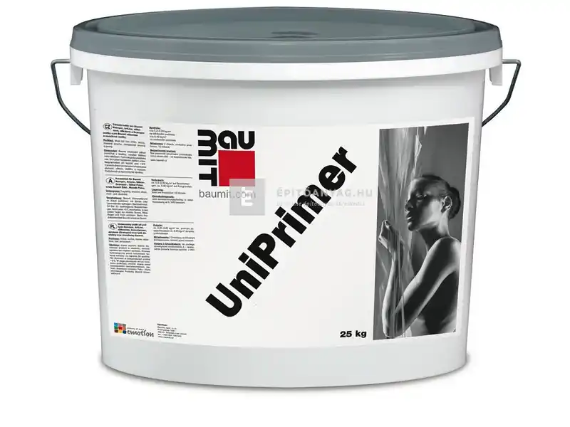 Baumit UniPrimer vékonyvakolat alapozó 25 kg Csak ma