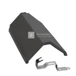 Expressz kézbesítés Tondach XXL design gerinccserép FusionProtect antracit (rögzítőkapoccsal)